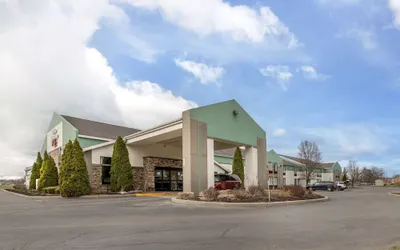 Best Western Liverpool-Syracuse Inn & Suites