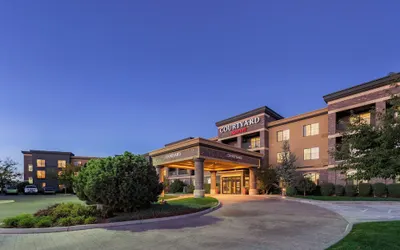 Courtyard by Marriott Richland - Columbia Point