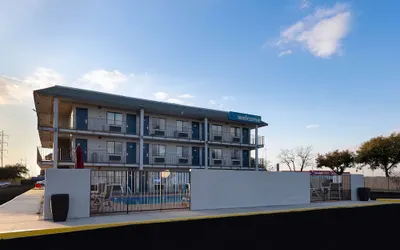 Motel 6 San Antonio, TX - West SeaWorld