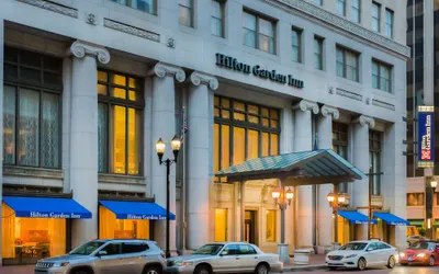 Hilton Garden Inn Indianapolis Downtown