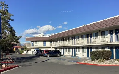 Motel 6 Reno, NV - Livestock Events Center