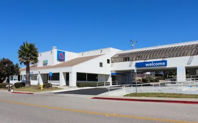 Motel 6 San Simeon, CA - Hearst Castle Area