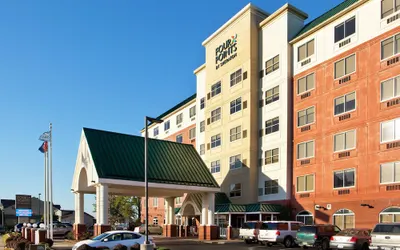 Four Points by Sheraton Louisville Airport