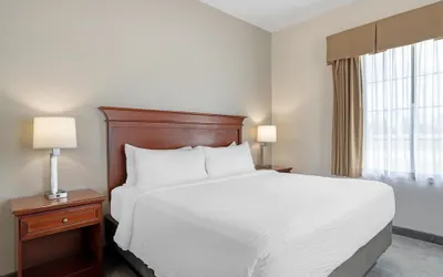 Best Western Plus Executive Hotel & Suites