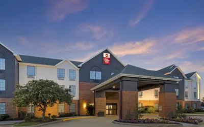 Best Western Plus Executive Hotel & Suites