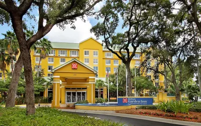 Hilton Garden Inn Fort Lauderdale Airport-Cruise Port