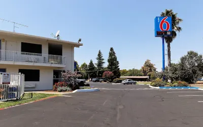 Motel 6 Chico, CA