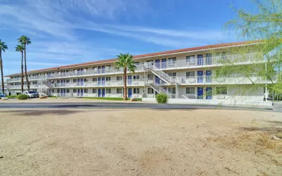 Motel 6 Twentynine Palms, CA
