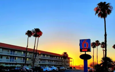 Motel 6 Twentynine Palms, CA