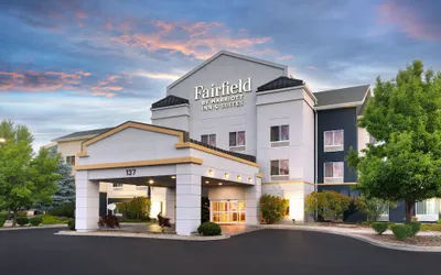 Fairfield Inn and Suites by Marriott Yakima