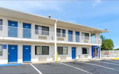 Motel 6 Redding, CA - Central