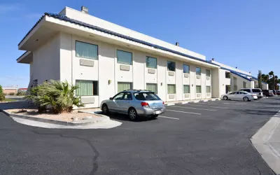 Motel 6 North Palm Springs, CA - North