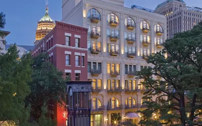 Mokara Hotel & Spa San Antonio