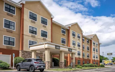 Extended Stay America Suites Pittsburgh West Mifflin