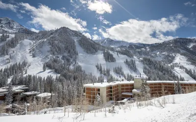 Lodge at Snowbird