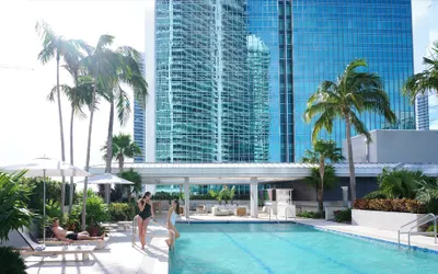 Hotel AKA Brickell