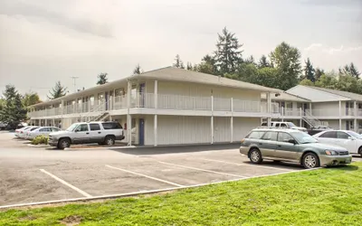 Motel 6 Seattle, WA - South