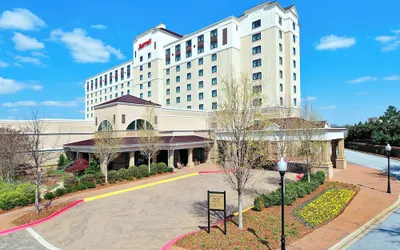 Spartanburg Marriott