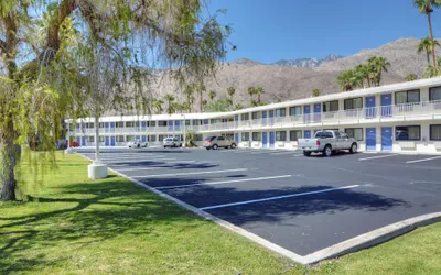 Motel 6 Palm Springs, CA - East - Palm Canyon