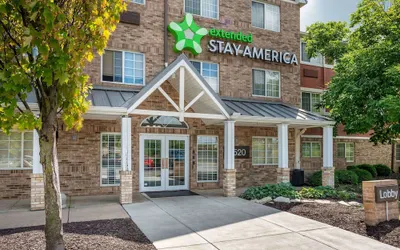 Extended Stay America Suites Indianapolis West 86th St