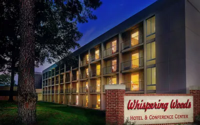 Historic Whispering Woods Hotel & Conference Center