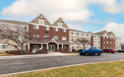 Extended Stay America Suites Kansas City Airport Tiffany Spr