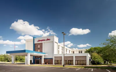 Hampton Inn Kansas City/Shawnee Mission