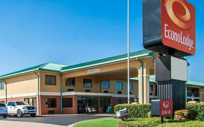 Econo Lodge Prattville