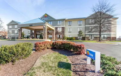 Comfort Inn Franklin Highway 96