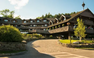 Trapp Family Lodge