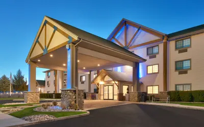 Holiday Inn Express Heber City, an IHG Hotel