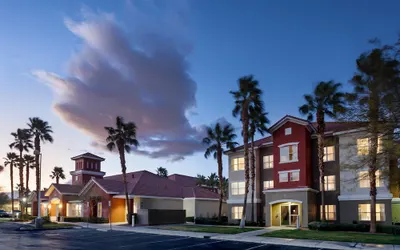 Residence Inn By Marriott Las Vegas/Green Valley