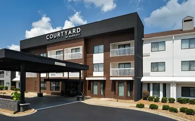 Courtyard by Marriott Charlotte/Matthews