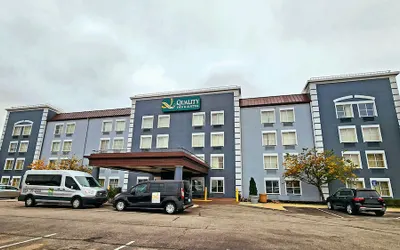 Quality Inn & Suites CVG Airport