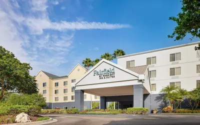 Fairfield Inn By Marriott Orlando Airport