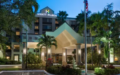 Hyatt Place Ft. Lauderdale/Plantation