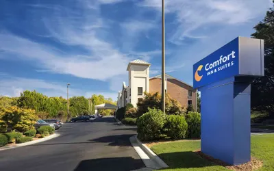 Comfort Inn & Suites Dahlonega University Area