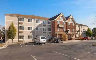 Extended Stay America Suites Cincinnati Blue Ash Reed Hartma