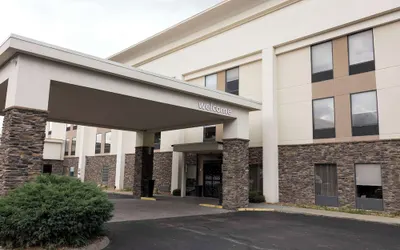 Hampton Inn Kent/Akron Area