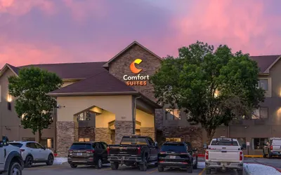 Comfort Suites Omaha East-Council Bluffs