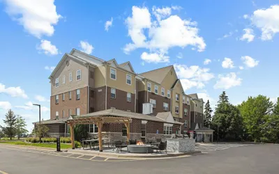 Towneplace Suites By Marriott Minneapolis Eden Prairie