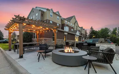 Towneplace Suites By Marriott Minneapolis Eden Prairie