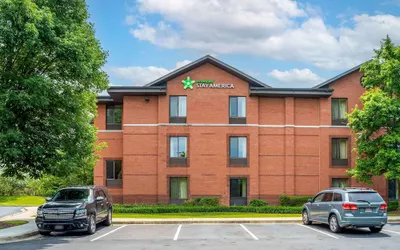 Extended Stay America Select Suites Columbia Gateway Drive