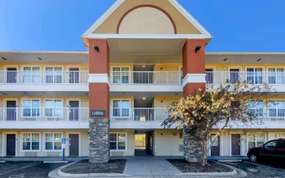 Extended Stay America Select Suites Roanoke Airport