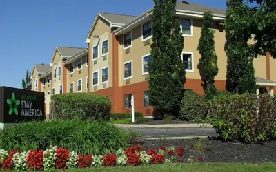 Extended Stay America Suites Mt Laurel Crawford Pl