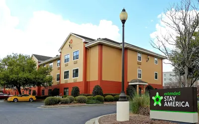 Extended Stay America Suites Charleston Mt Pleasant