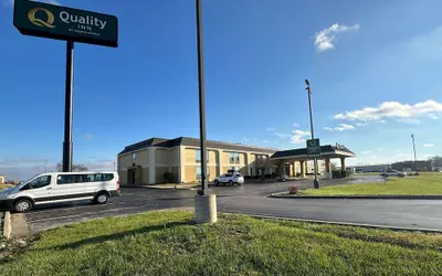 Quality Inn Perryville I-55