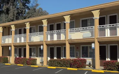 Quality Inn Ukiah