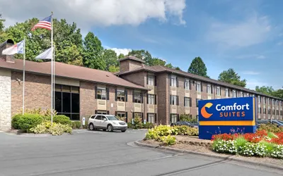 Comfort Suites Boone - University Area