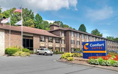 Comfort Suites Boone - University Area